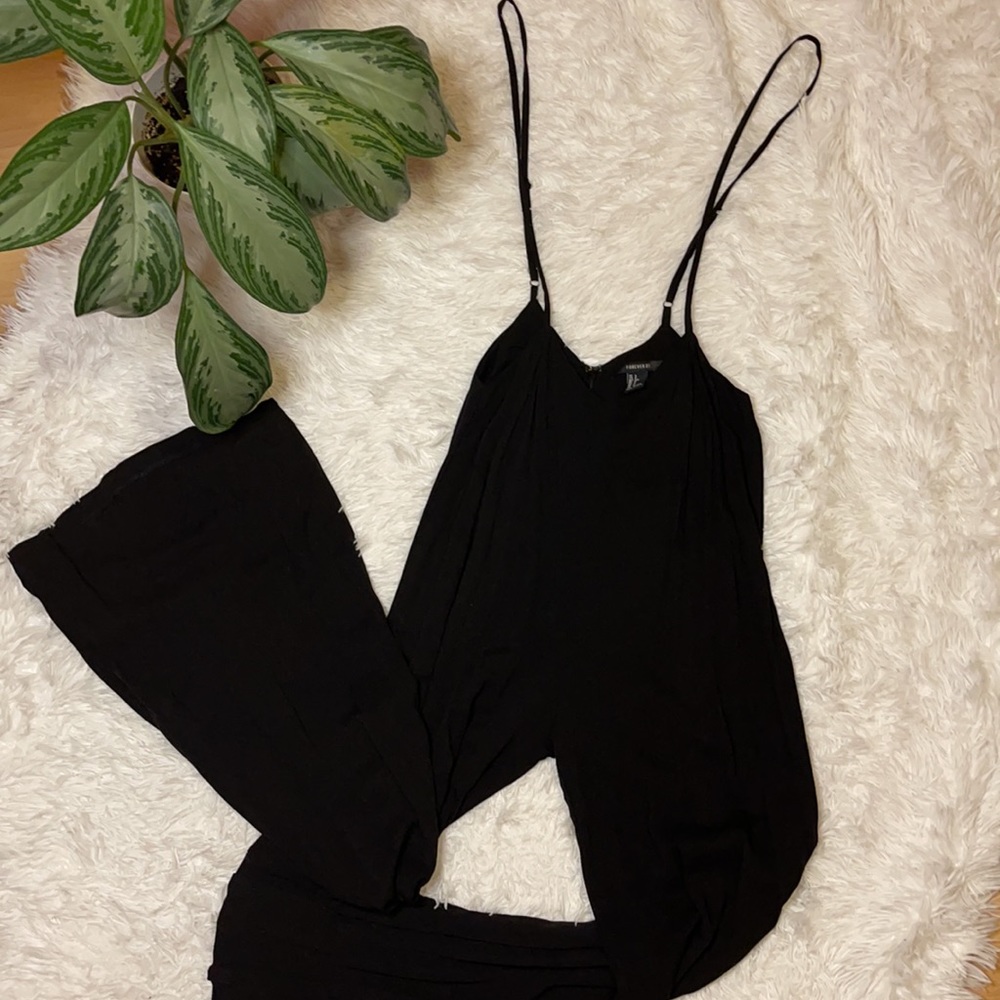 Forever 21 - High Waisted Pants Jumper
